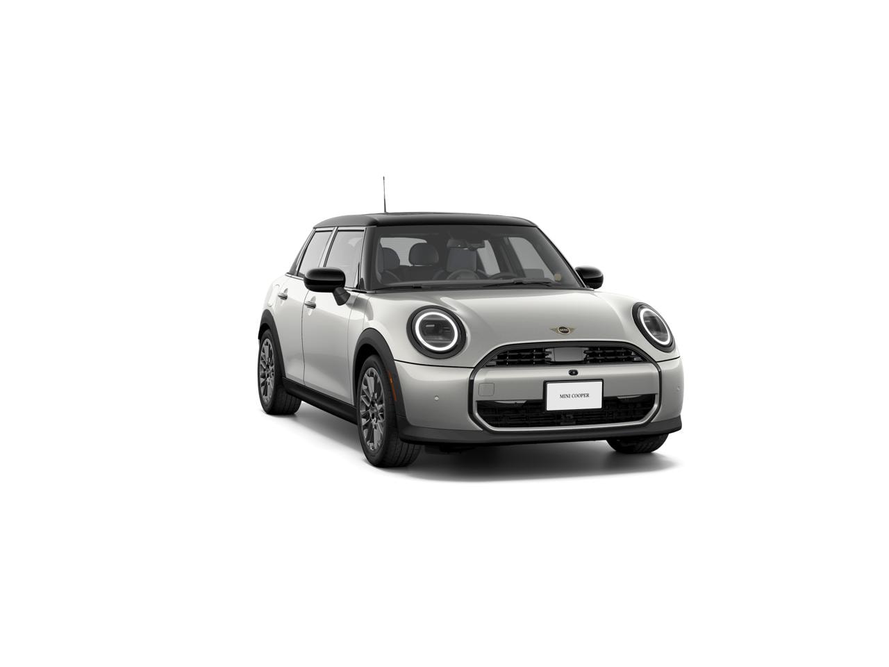 2026 MINI Hardtop Base's photo