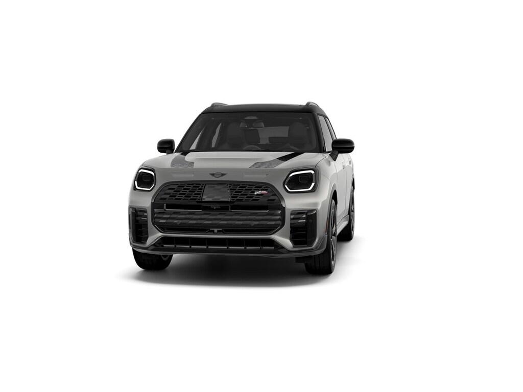 New 2027 MINI Countryman Iconic SUV