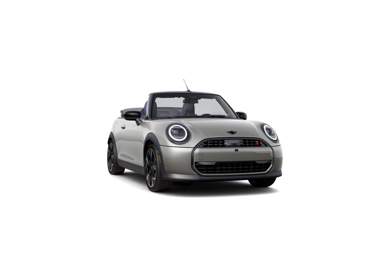 2027 Mini Convertible