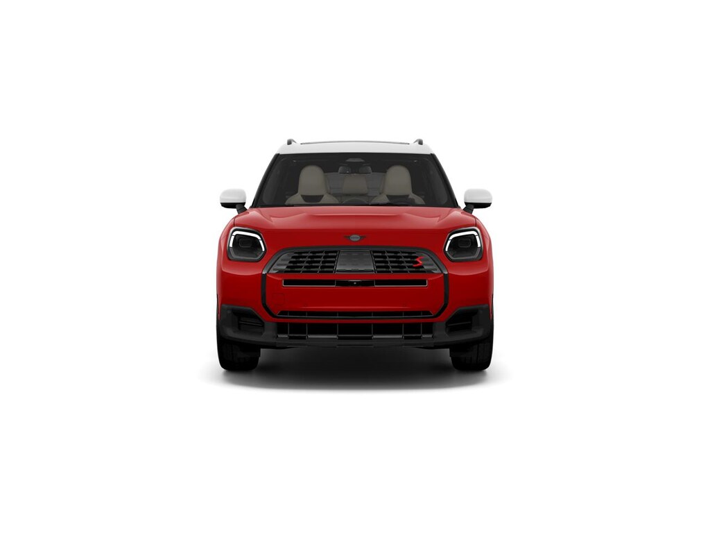 New 2027 MINI Countryman Iconic SUV