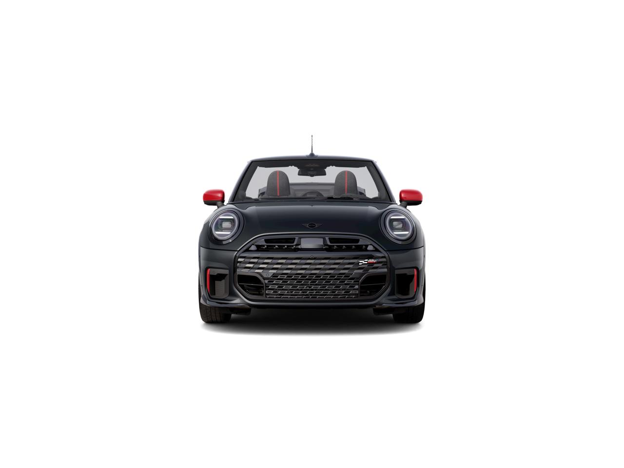 2027 MINI Convertible 2
