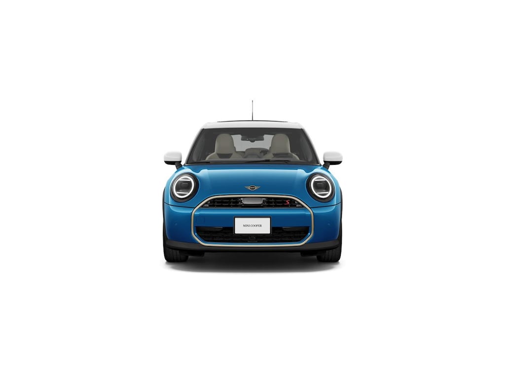 New 2026 MINI 4 Door Signature Plus Hatchback