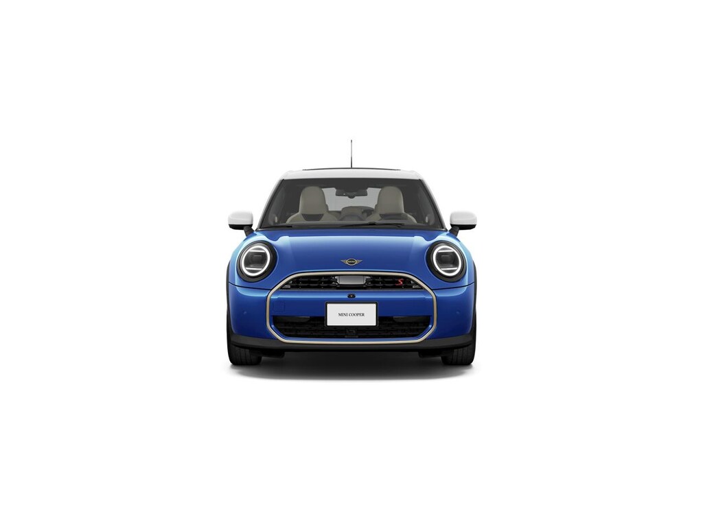 New 2026 MINI 4 Door Iconic Hatchback