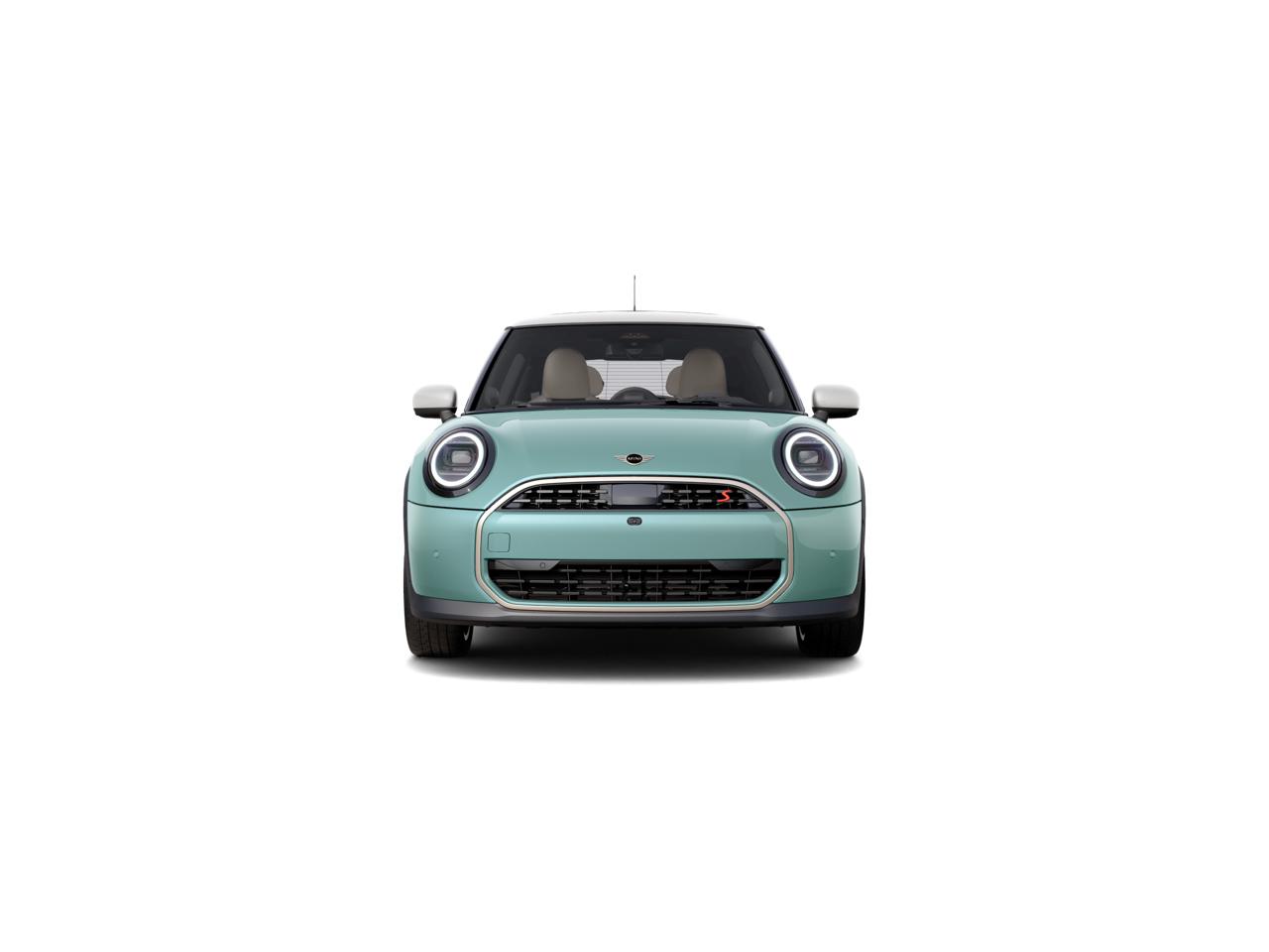 New 2027 MINI 2 Door Hatchback