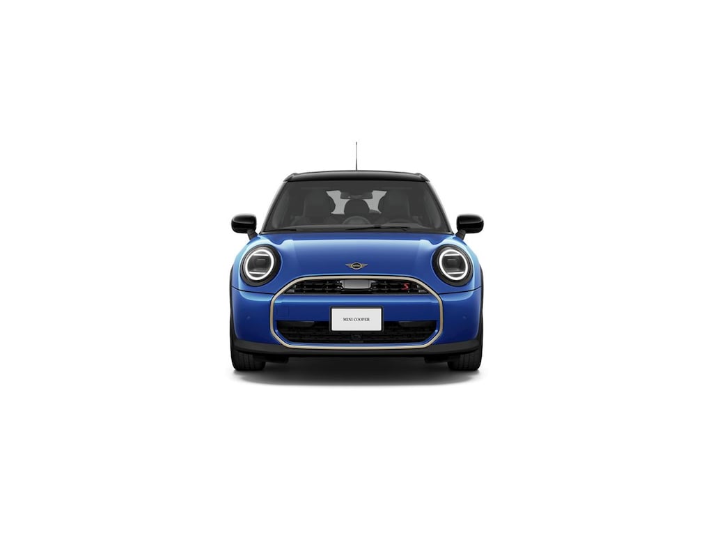 New 2026 MINI 4 Door Signature Plus Sedan