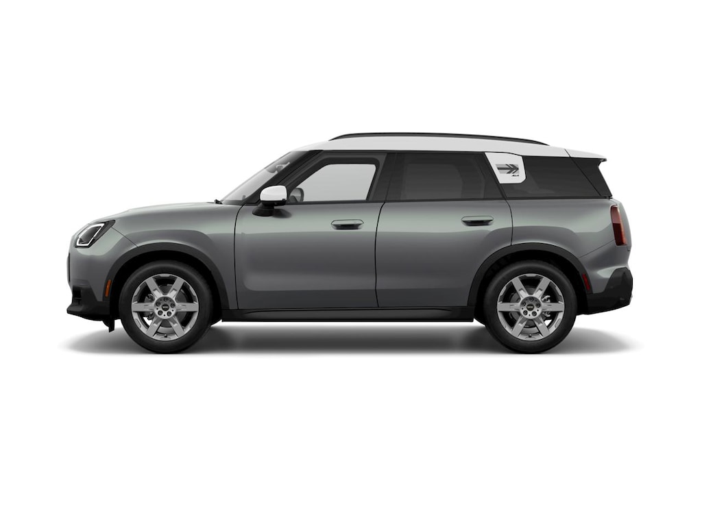 New 2027 MINI Countryman Iconic SUV