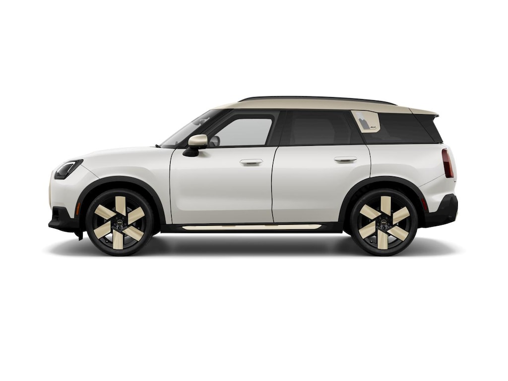 New 2027 MINI Countryman Iconic SUV