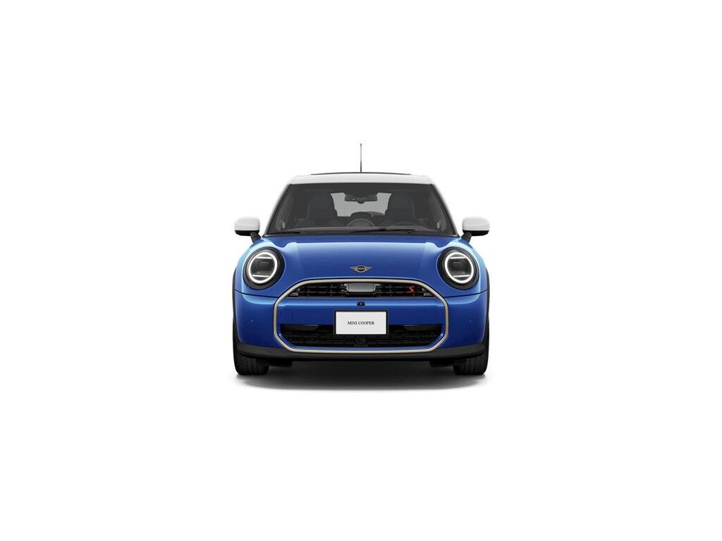 New 2026 MINI 4 Door Iconic Hatchback