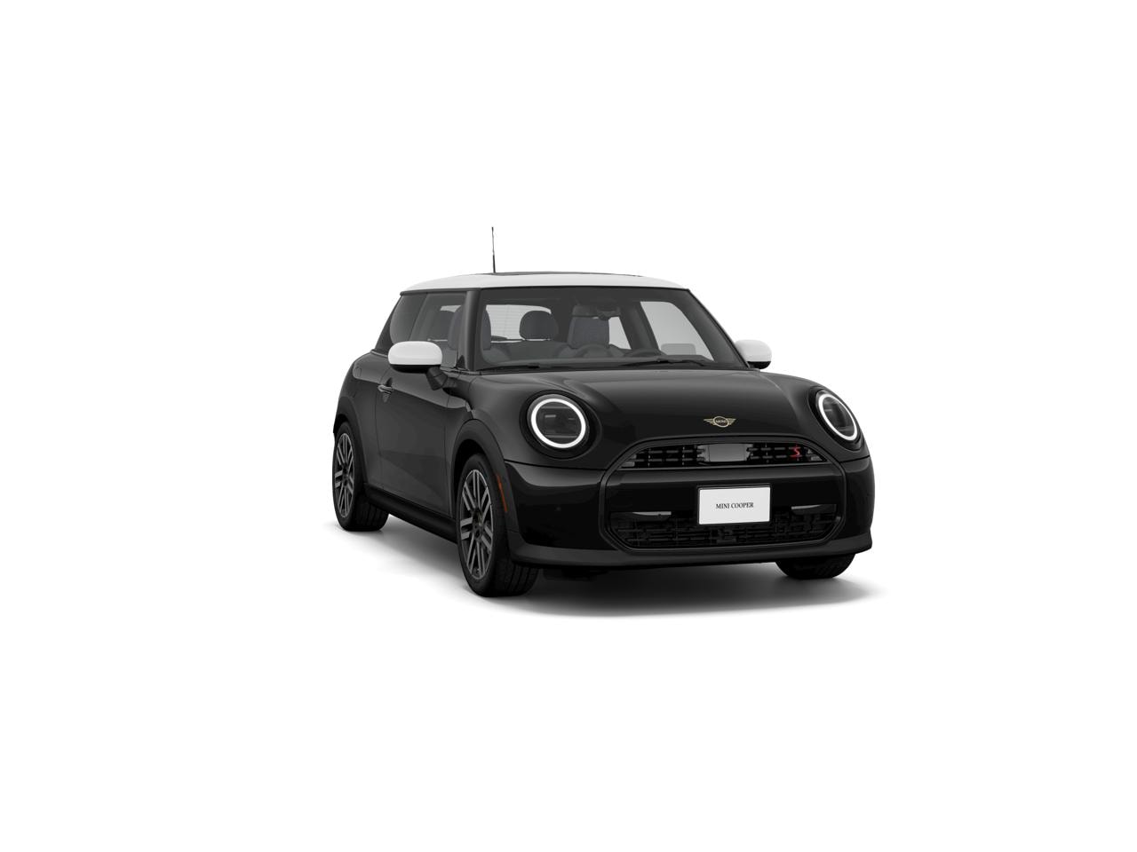 2027 MINI 3 Door