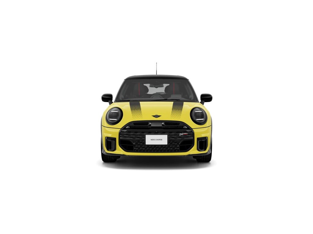 New 2026 MINI 2 Door Iconic Hatchback