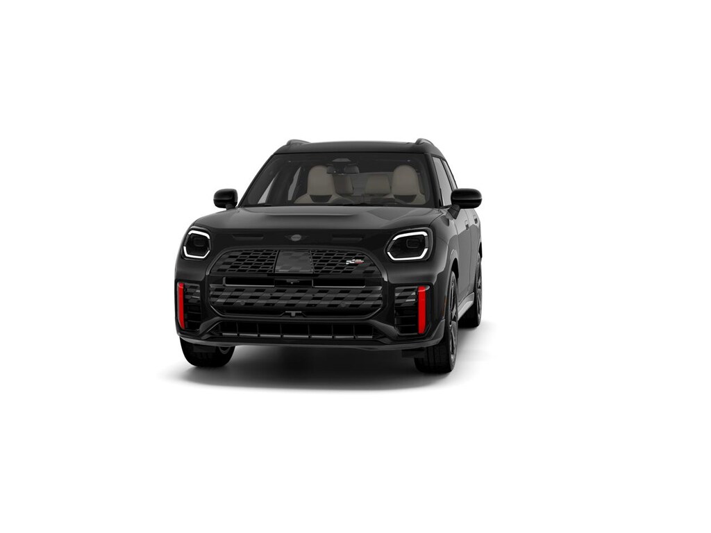 New 2027 MINI Countryman Iconic SUV