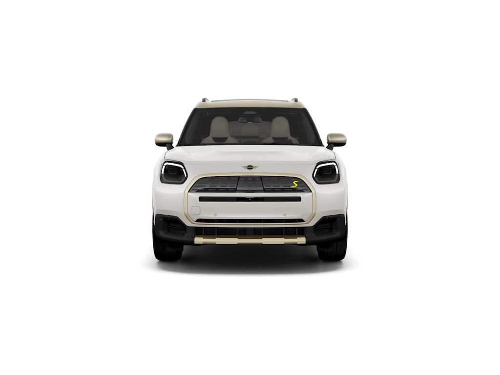 New 2025 MINI Countryman Iconic Sport Utility Vehicle