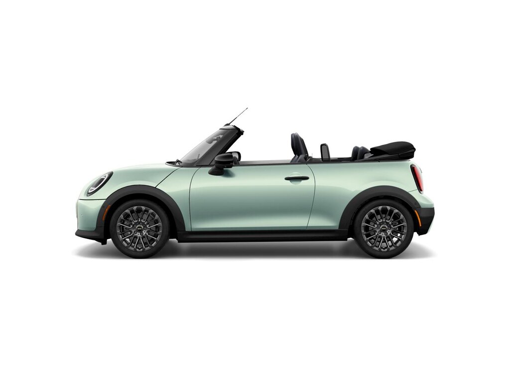 New 2026 MINI Convertible Iconic Convertible