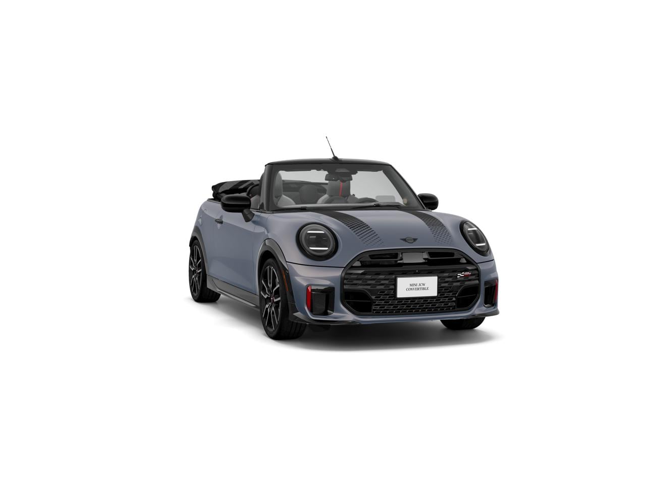 2026 MINI Convertible John Cooper Works Signature's photo