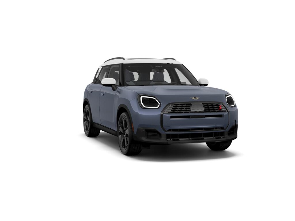New 2027 MINI Countryman SUV