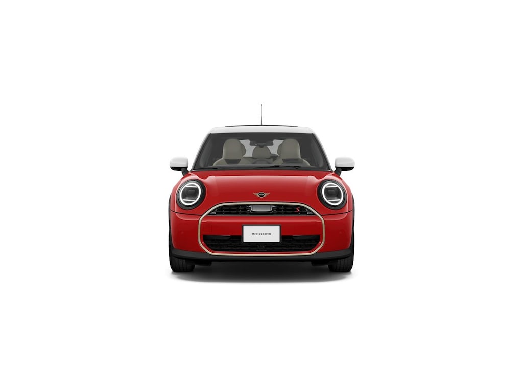 Certified 2025 MINI Hardtop 4 Door Cooper S Hatchback