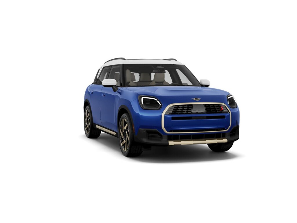 New 2027 MINI Countryman Signature Plus SUV