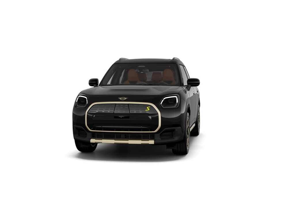 New 2025 MINI Countryman Iconic SUV