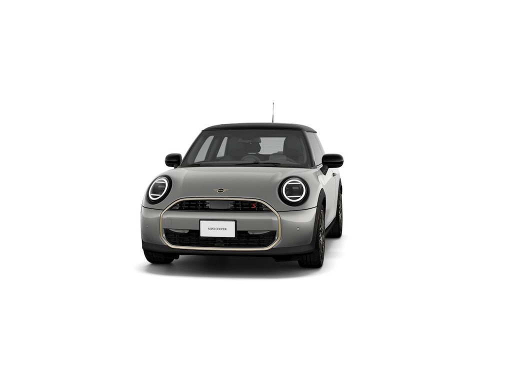 New 2026 MINI 2 Door Signature Plus Coupe