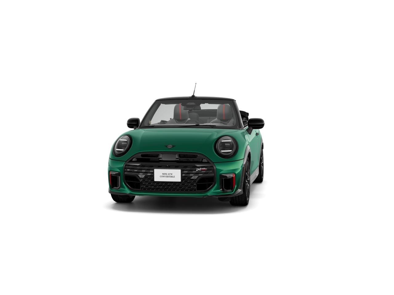 2026 MINI Convertible John Cooper Works - Photo 37