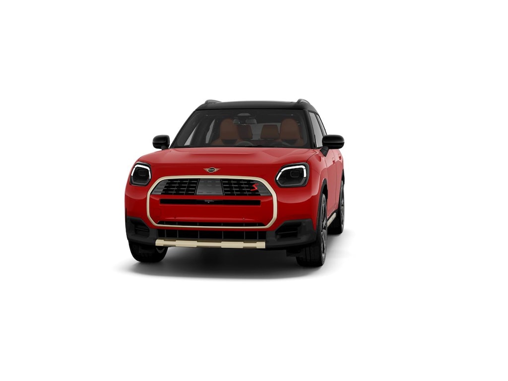 New 2027 MINI Countryman SUV