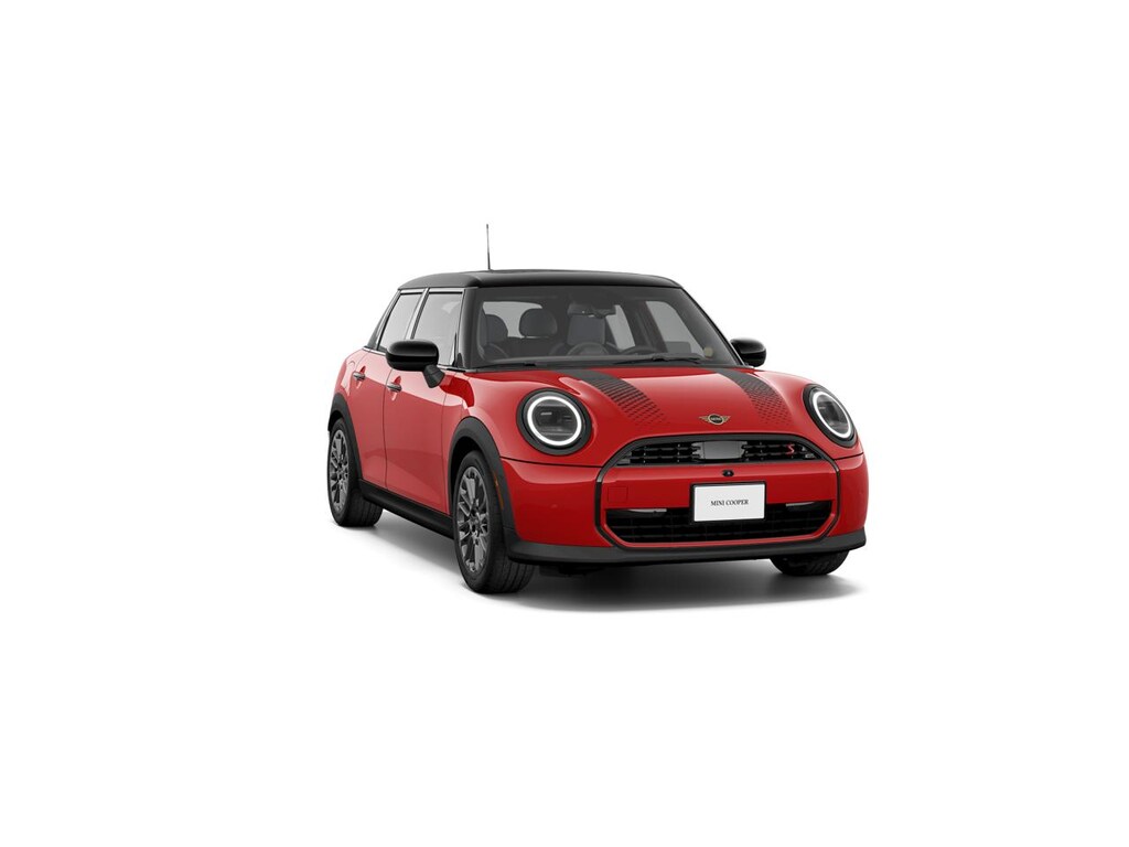 New 2026 MINI Hardtop 4 Door Cooper S Hatchback