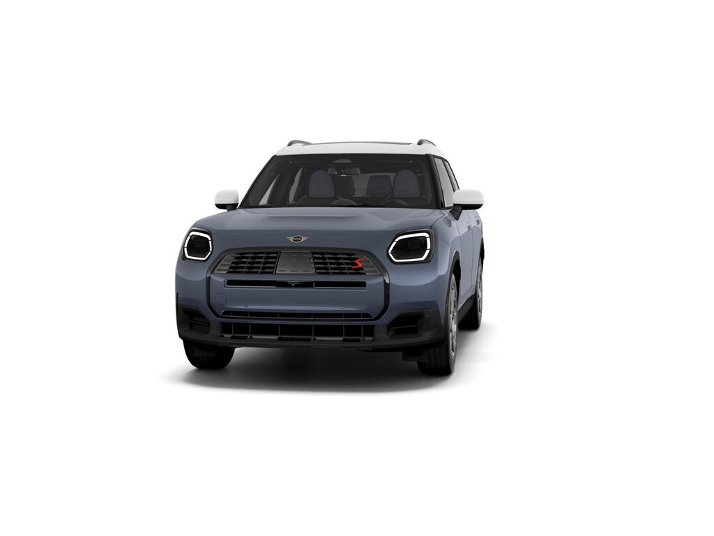 New 2027 MINI Countryman SUV