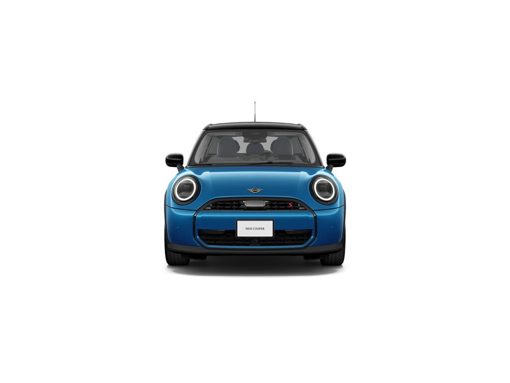 New 2026 MINI 4 Door Signature Plus Sedan