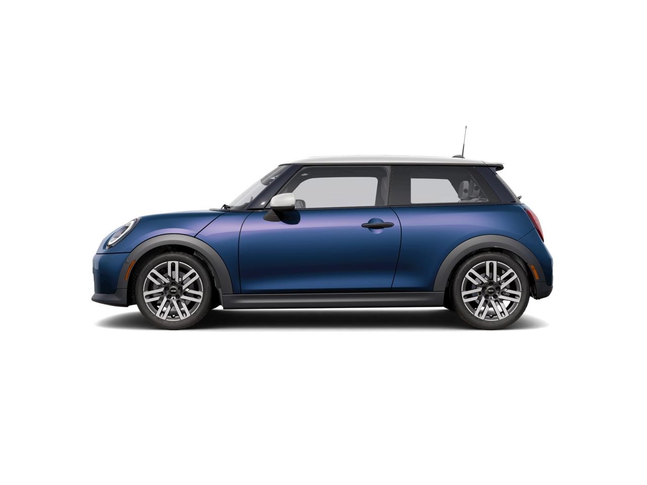 2027 MINI 2 Door 4