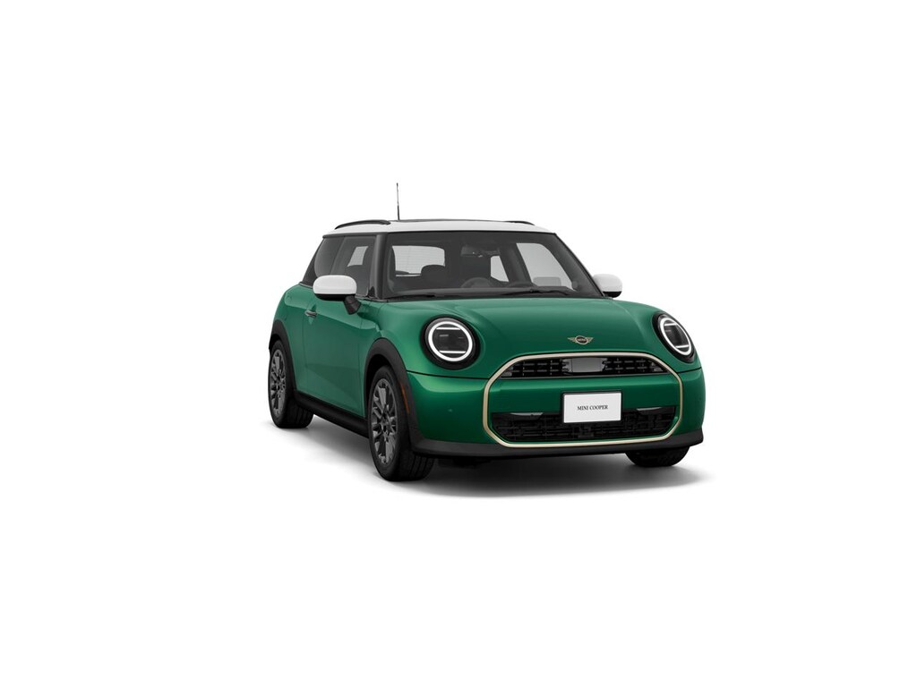 New 2027 MINI 2 Door Signature Plus Hatchback