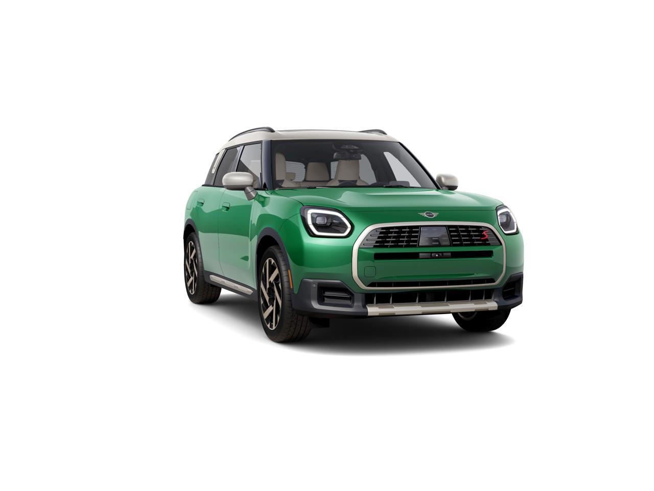New 2027 MINI Countryman Iconic SUV