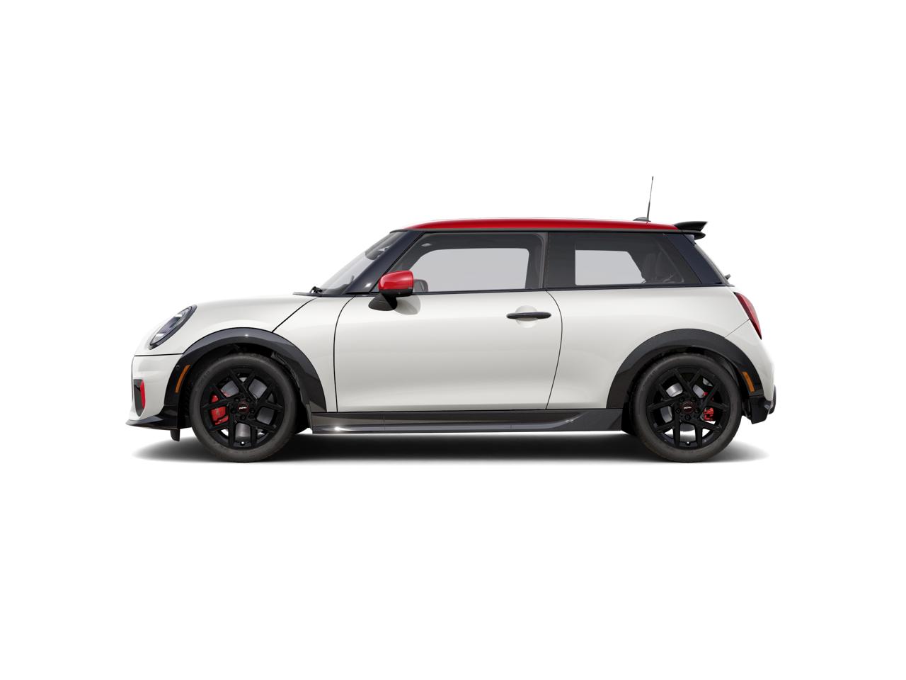 New 2027 MINI 2 Door Hatchback