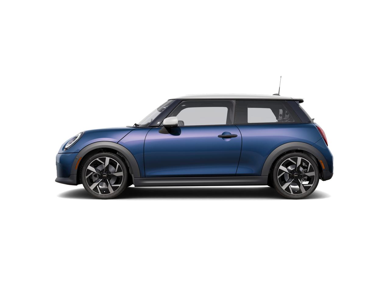 New 2027 MINI 2 Door Iconic Coupe