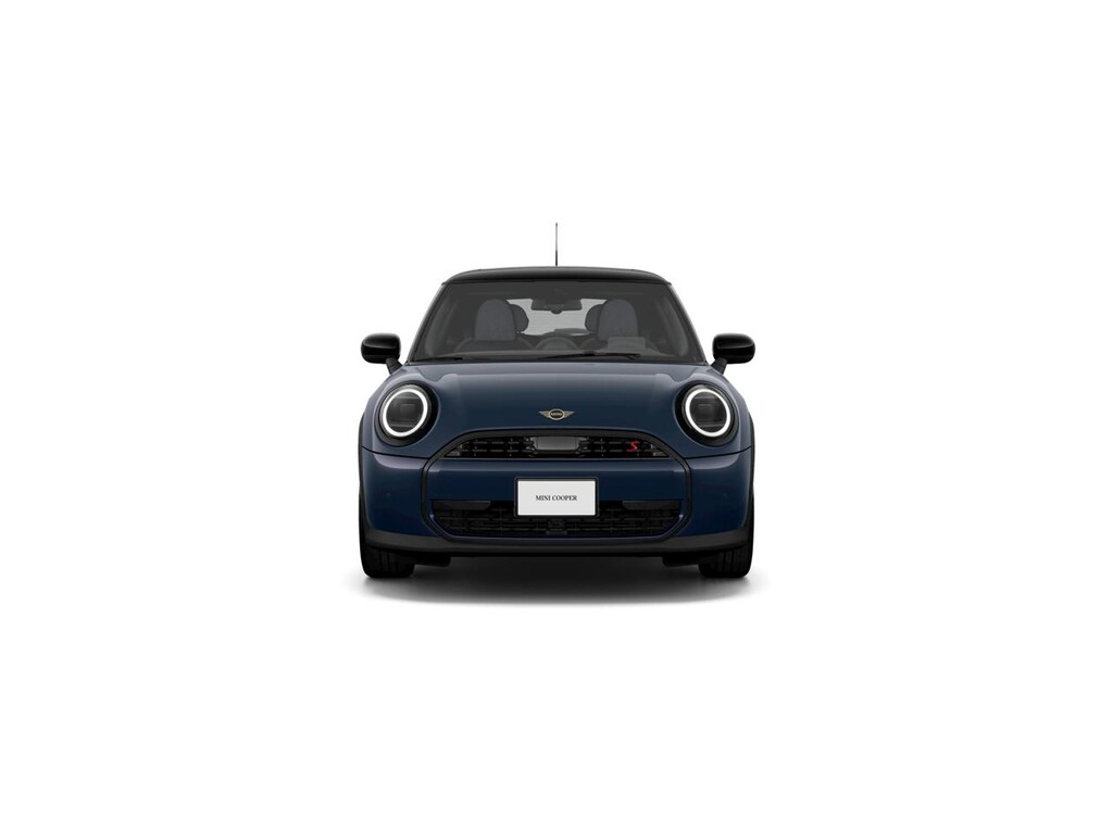 New 2027 MINI 2 Door Coupe