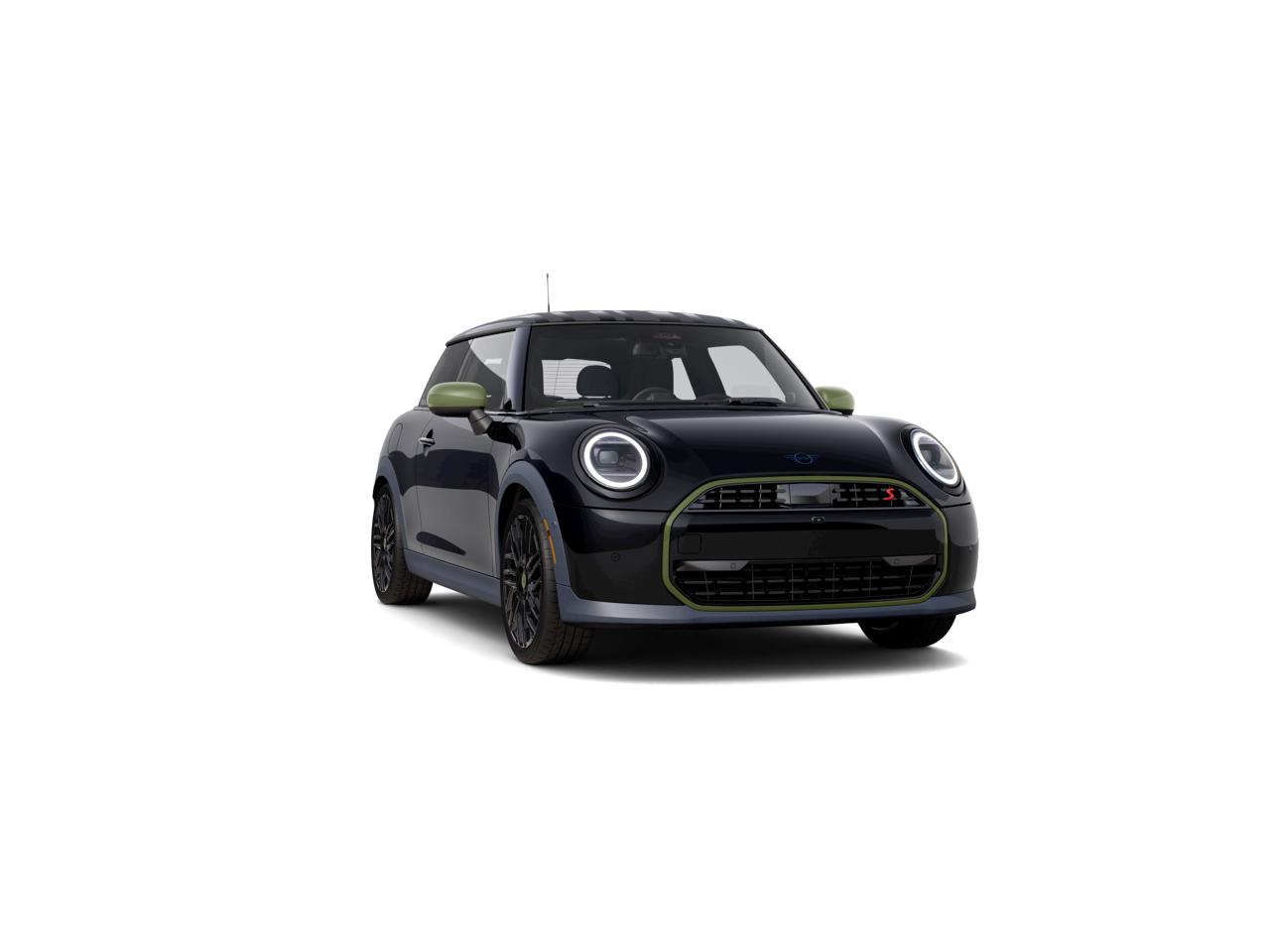 2027 Mini 2 Door