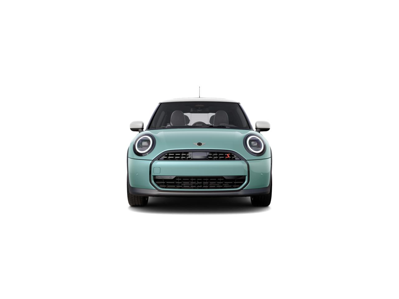 New 2027 MINI 2 Door Signature Plus Coupe