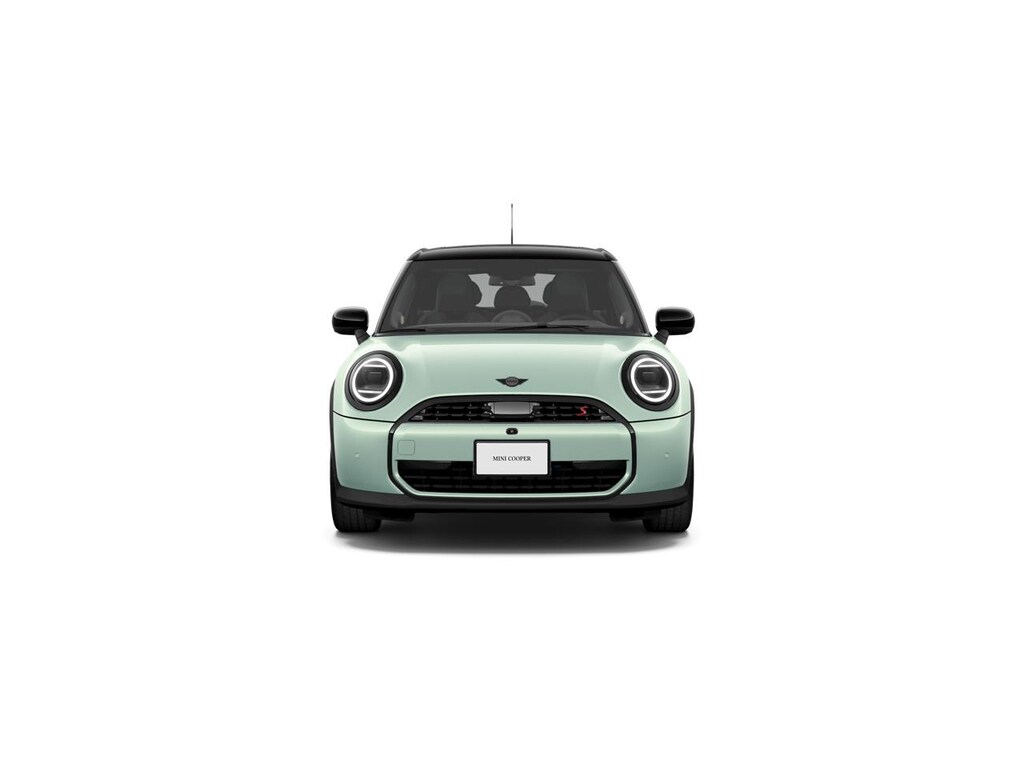 New 2027 MINI 4 Door Iconic Sportshatch