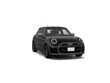2027 MINI 2 Door Iconic Hatchback