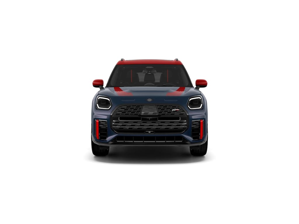 New 2026 MINI Countryman Iconic Sports Activity Vehicle