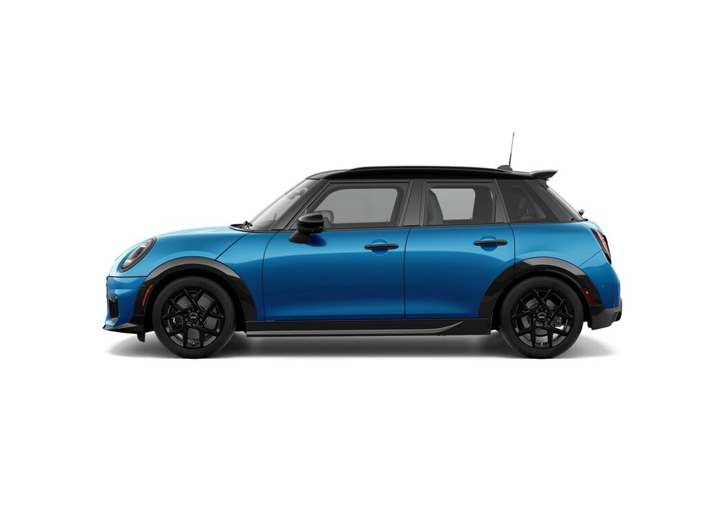 New 2026 MINI 4 Door Iconic Hatchback