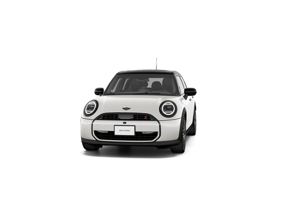 New 2027 MINI 4 Door Iconic