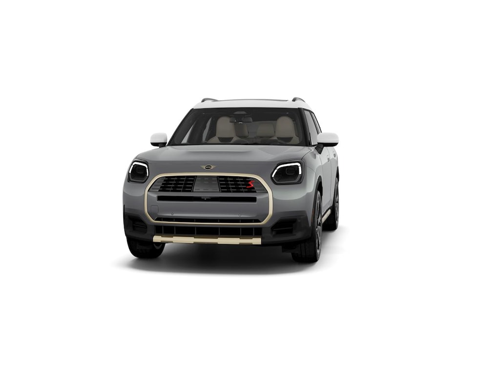 Certified 2025 MINI Cooper S Countryman Iconic SUV