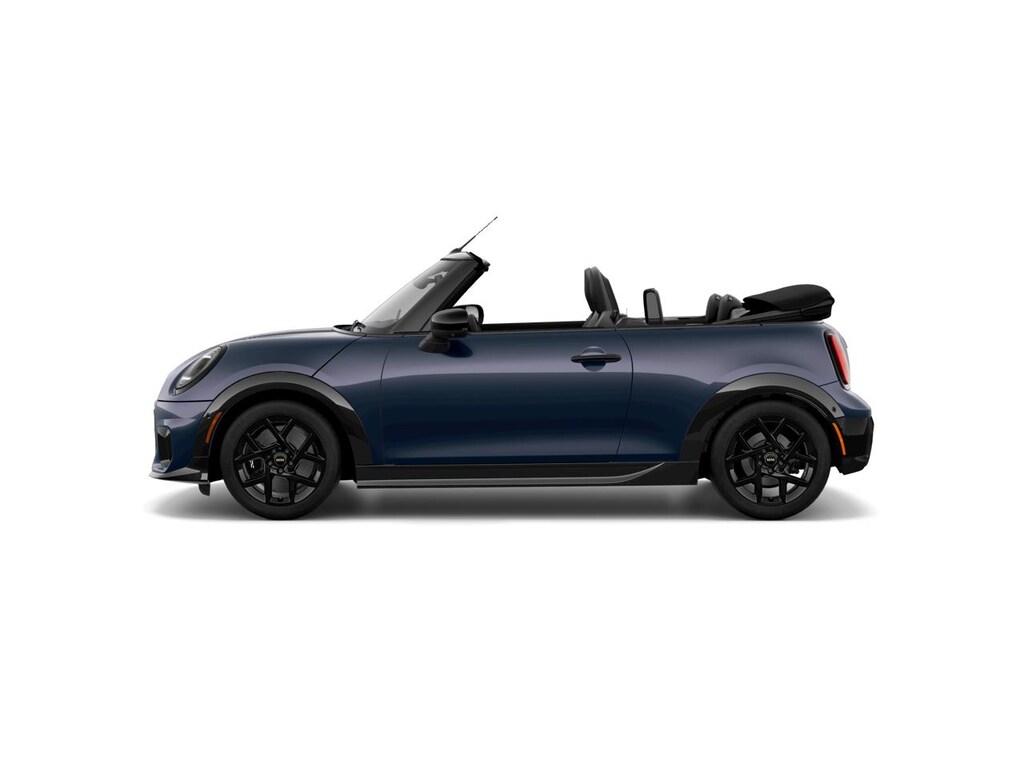 New 2026 MINI Convertible Iconic Convertible