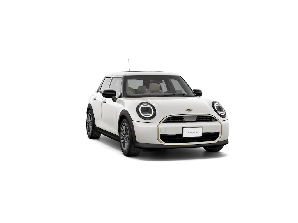 New 2027 MINI 4 Door Signature Plus Cooper