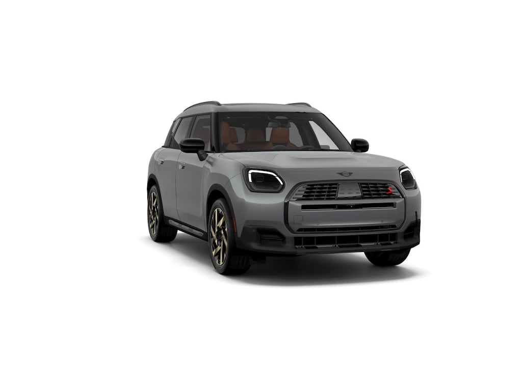 New 2027 MINI Countryman Iconic SUV
