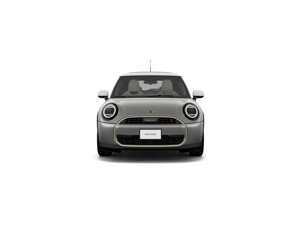 New 2027 MINI 2 Door Signature Plus Coupe