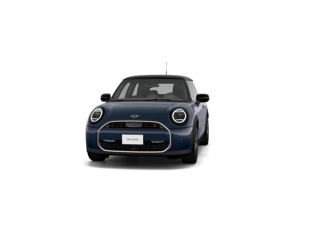 New 2026 MINI 2 Door Signature Plus Coupe