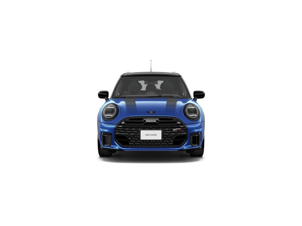 New 2027 MINI 4 Door Iconic Hatchback