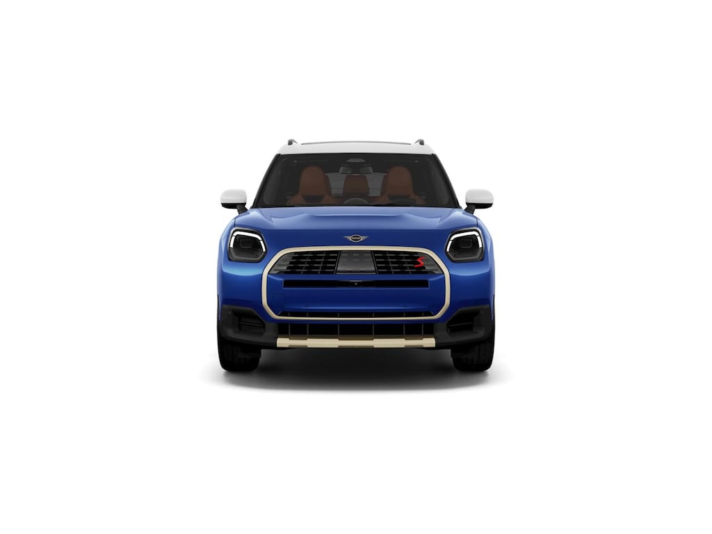 New 2027 MINI Countryman Iconic SUV