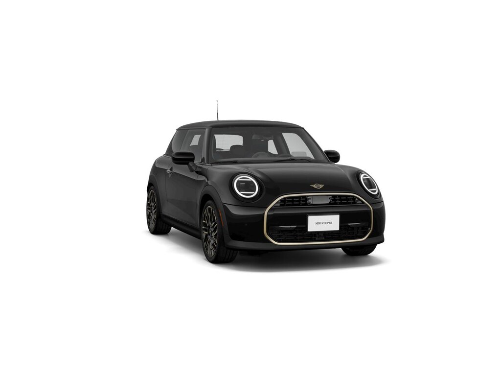 New 2026 MINI 2 Door Signature Plus Coupe